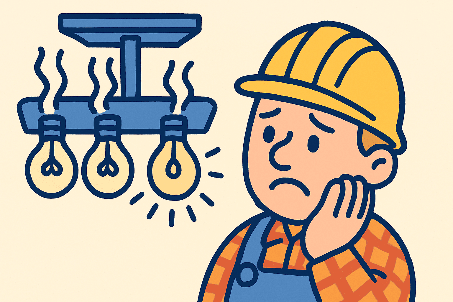 Light Bulbs Keep Burning Out Fast? 6 Causes (And How to Stop It)